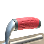 F-Line SuperFlex Trowel | INOX Stainless Steel | Soft-Grip Handle