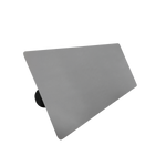 F-Line SuperFlex Trowel | INOX Stainless Steel | Soft-Grip Handle