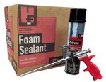 Adhesive Extreme Bond and Sealant with Graphite Gun