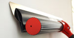 BeroGrip STIFF Drywall Finishing Blade | 0.4mm Stainless Steel Blade