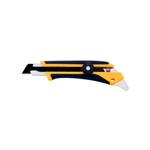 3/4" Ergonomic Fiberglass Ratchet-Lock Knife