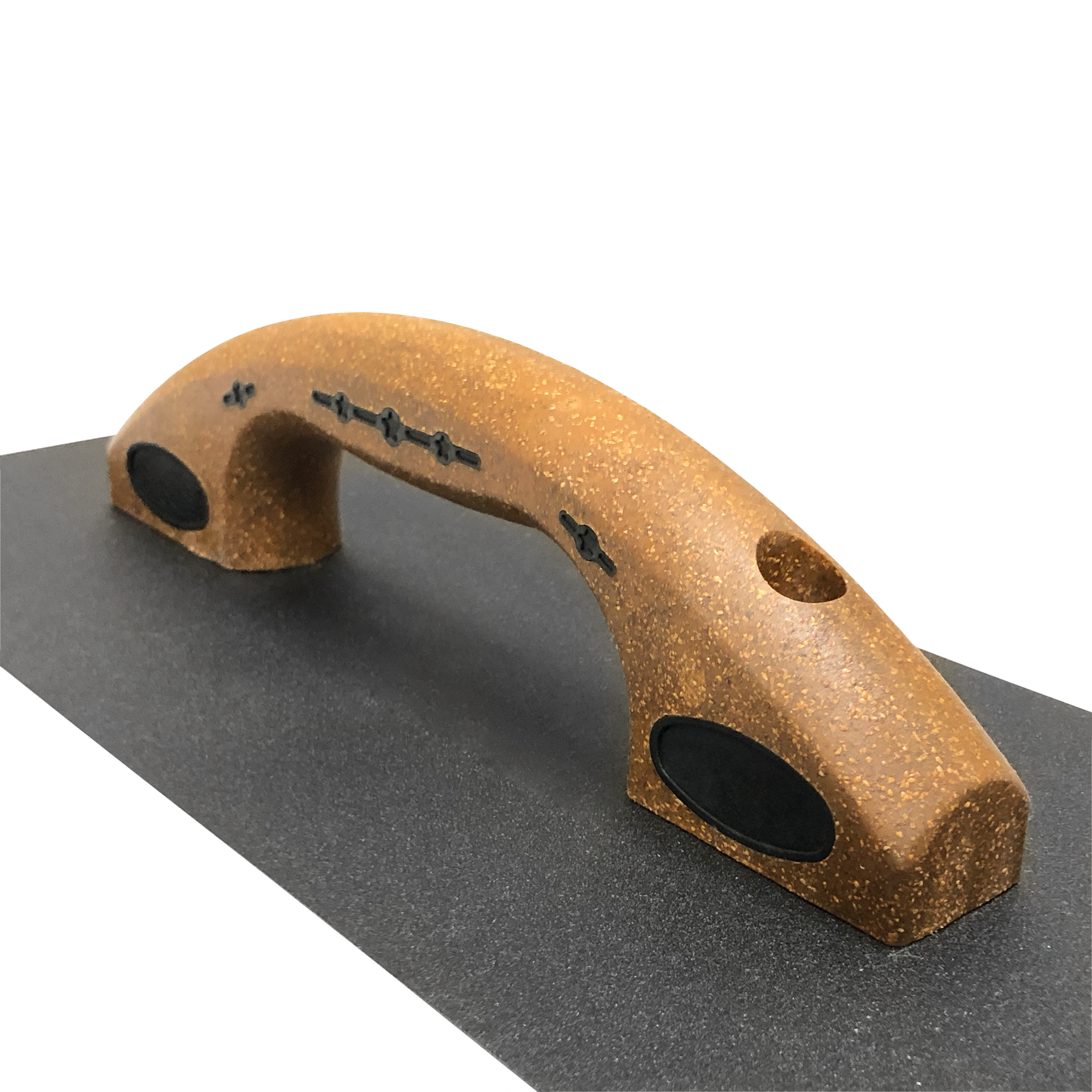 FoamRipper Serrated™ Tungsten Rasp | Comfort Cork Handle