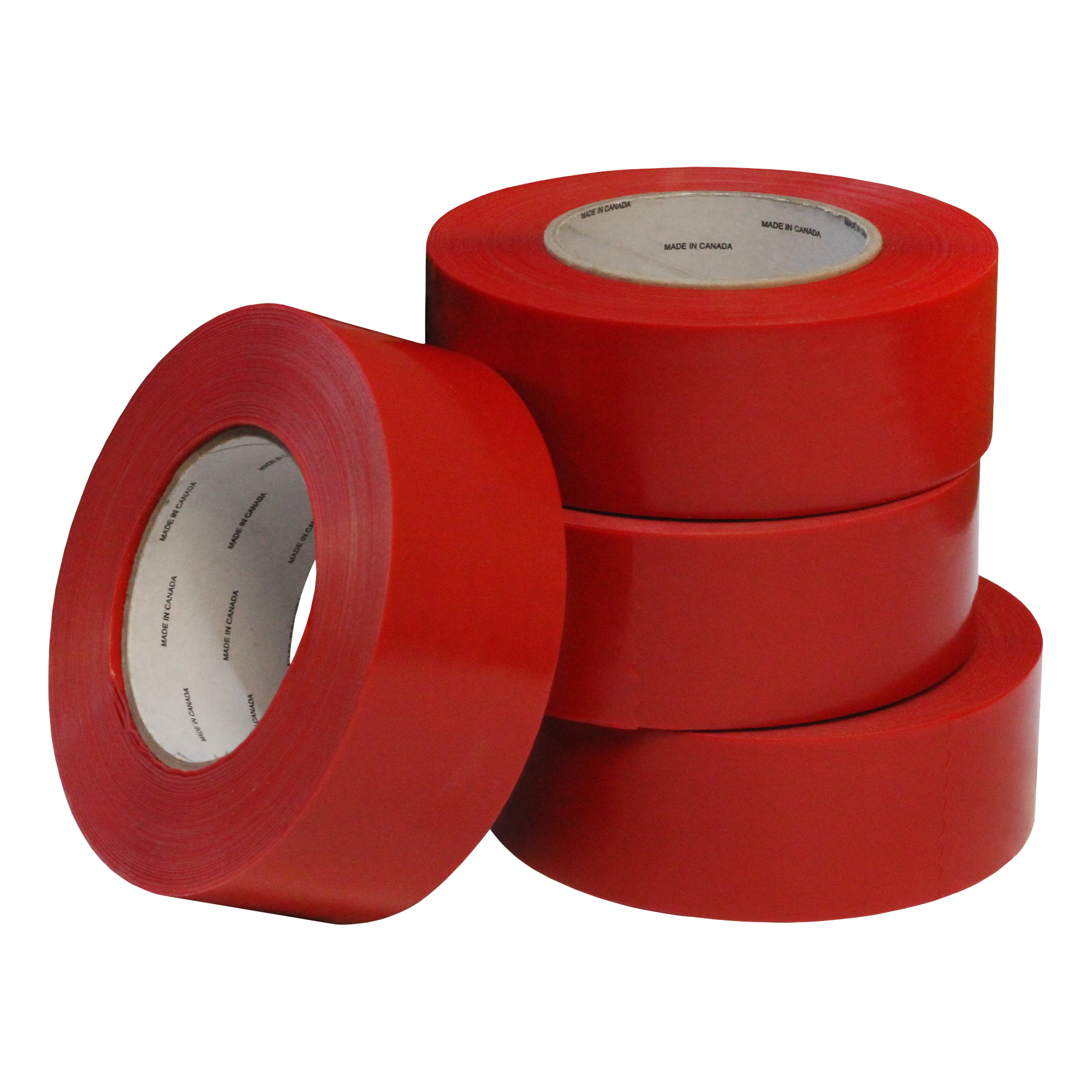60 Day Red Tape | Case of 24 Rolls