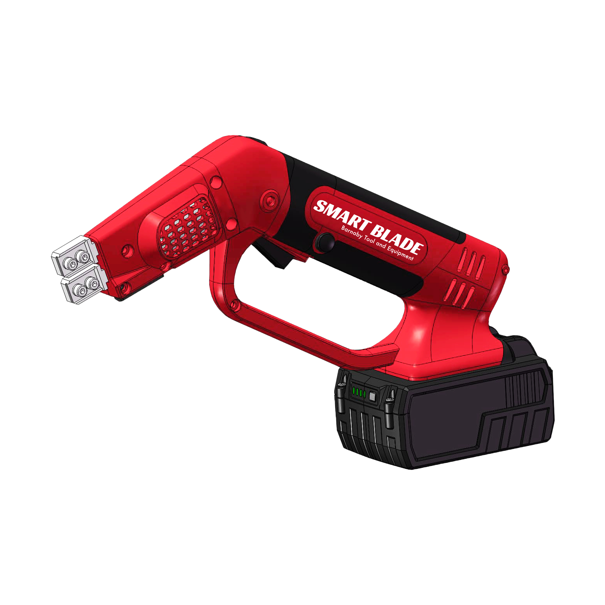 Master Kit Blade Cordless SmartBlade™ Master Kit – Barnaby Tool and Equipment